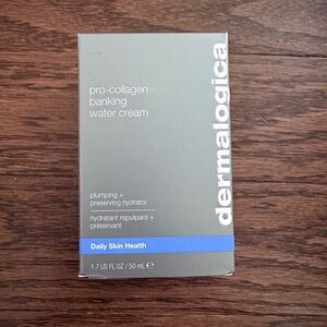 Dermalogica Pro-collagen banking water cream